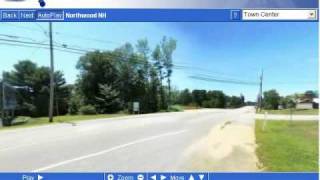 preview picture of video 'Northwood New Hampshire (NH) Real Estate Tour'