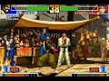 The King Of Fighters 98 The Slugfest Arcade Longplay Heidern Takuma Saisyu