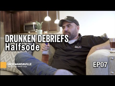 Jack Mandaville - Drunken Debriefs | VET Tv [halfsode]