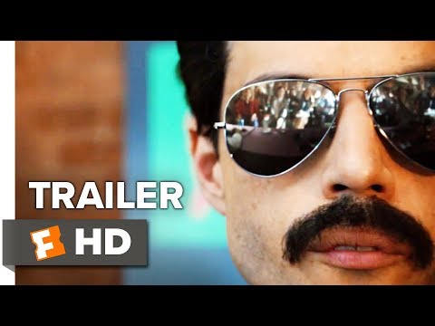 Bohemian Rhapsody Teaser Trailer #1 (2018)