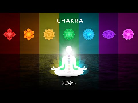ALL IN ONE  - CHAKRA  [Full Album Mix]