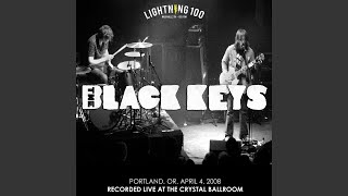 The Black Keys - Same Old Thing (Live 2008)