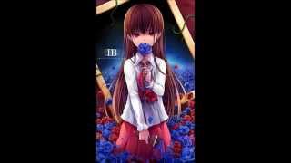nightcore red rose by cecile corbel