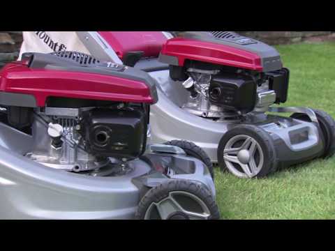 Mountfield Twin Clip Mower 2017
