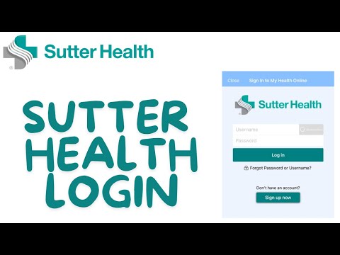 Clairvia Sutter Login
