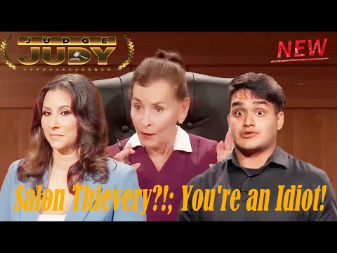 Judge Judy [Episode 9991] Best Horror Cases Season 2O24- Full Episode HD