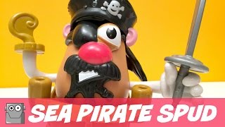 MR. POTATO HEAD Little Taters Big Adventures