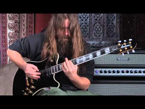 Lamb of God's Mark Morton Royal Atlantic RA-100 Demo