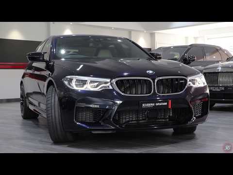 2018 BMW M5 Launch Edition - Scuderia Graziani
