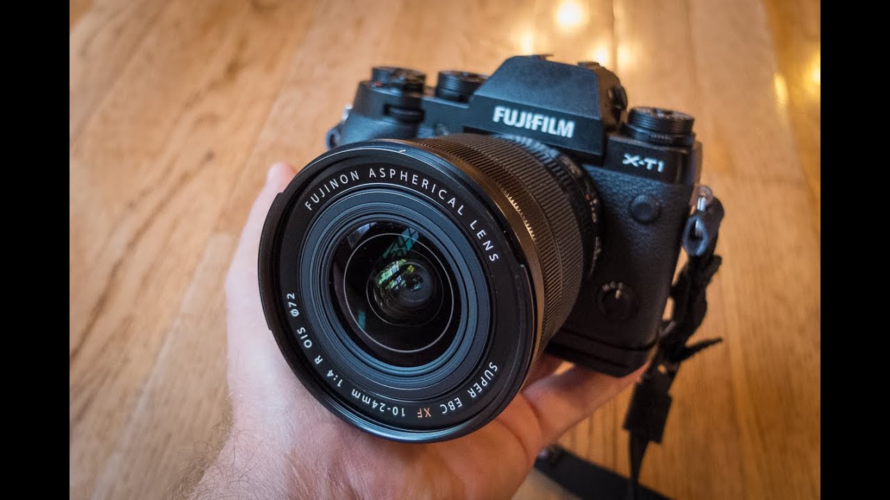 Объектив Fujifilm XF 18-135mm f/3.5-5.6 R LM OIS WR Fuji X