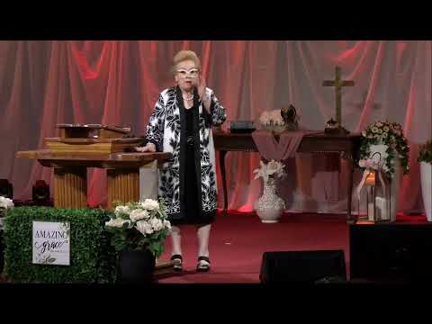 Pastora Elizabeth Guidini - La paz que vence la ansiedad