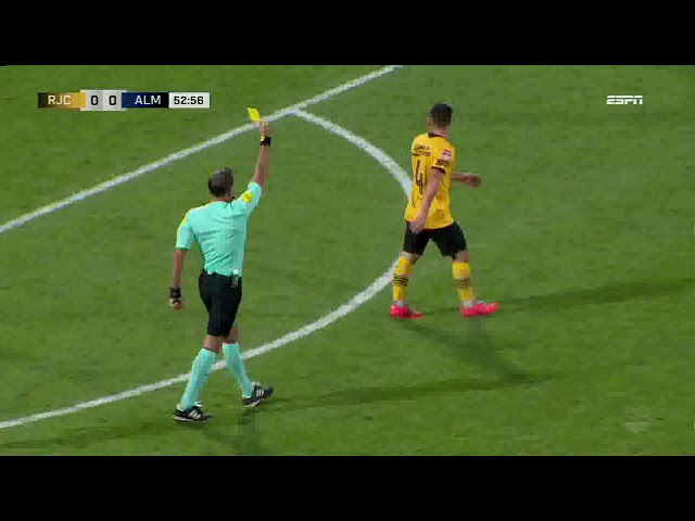 Almere City vs De Graafschap Match Highlights Season 2025/2026