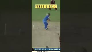 Suresh Raina’s Inside out shot🔥