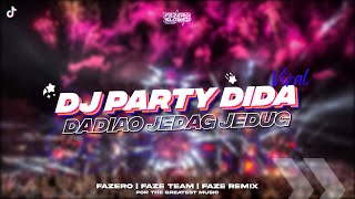 Download lagu DJ PARTY DIDA DADIAO JEDAG JEDUG // Slowed Reverb 🎧🤙 mp3