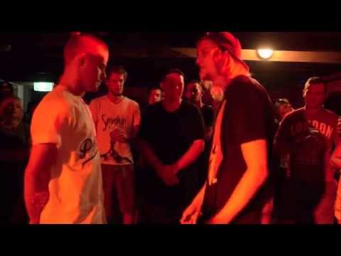 Gunzla vs Lyric Emcee