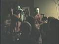 Frodus "The Misaligned Men of Flomaton" Live 1998