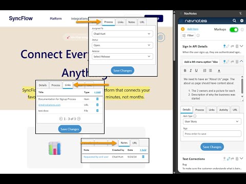 Item video thumbnail
