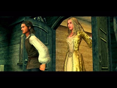 Kingdom Hearts - 2 [Playthrough Part 26] [Port Royal] [Second Visit]