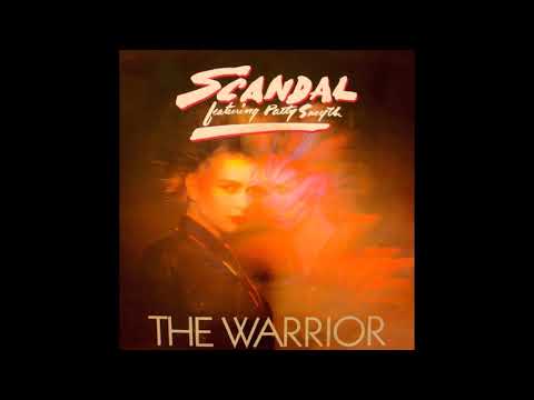 Scandal - The Warrior (1984 LP Version) HQ