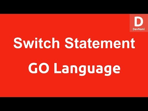 Go Language Install on Windows