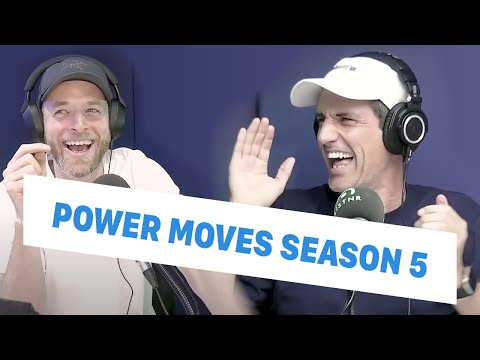 Power moves season 5 - Hamish & Andy
