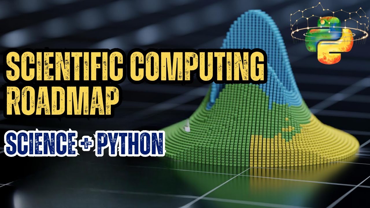 Learn Python for Scientific Computing 2025 | Ultimate Roadmap for Physics, Math & Engineering 💡