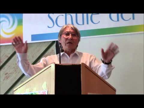 Galsan Tschinag Ortsgespräch 2013