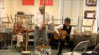 Things Ain&#39;t What They Used To Be. Washtub Bass solo