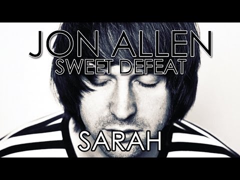 Sarah - Jon Allen