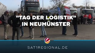 "Tag der Logistik": Jobmesse für Fachkräfte, Azubis und Quereinsteiger