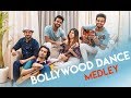 Bollywood Dance Medley (Unplugged) |  Twin strings Ft. Akanksha B. #FriendshipsDay