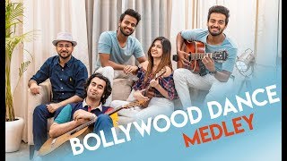 Bollywood Dance Medley (Unplugged) | Twin strings Ft