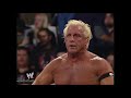 William Regal Vs Ric Flair