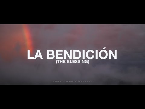 1 Hour |  The Blessing | La Bendición (Lyrics/Letras) - Elevation Worship
