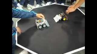 preview picture of video '1. Robot MiniSumo SuGo - SENA Ipiales'