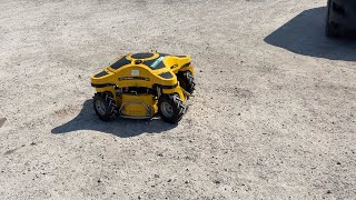 Spider Mini II tractor cortac&eacute;sped | Imagen 4 - Agroline