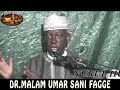 Kaunar Ma'aiki Alaihissalam - Prof. Shiekh Umar Sani Fagge