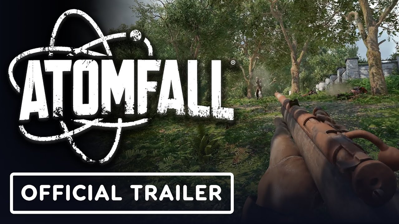 Atomfall - Official October 2025 Update Trailer
