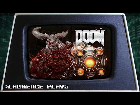 A New Best & Bigger Demons - Lawrence Plays Doom Ultra-Nightmare Pt. 22