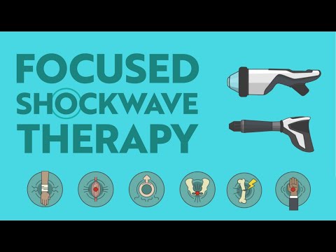 Focused Shockwave Therapy - What is it & How Can it Help?
