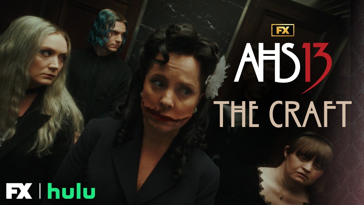 Devil Is In The Details - Sneak Peak “The Craft” | American Horror Story: 13 | FX