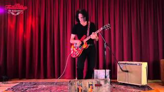 Video thumbnail for Gibson ES-335 Alvin Lee at The Fellowship of Acoustics by The Fellowship of Acoustics