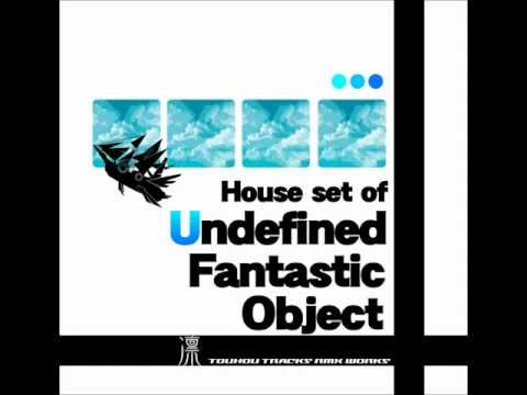 House Set of Undefined Fantastic Object: 12 Emotional Skyscraper ~ Cosmic Mind