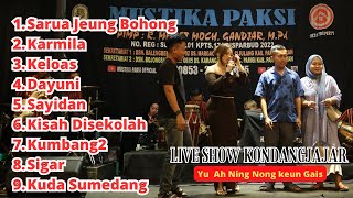 Download lagu Sarua Jeung Bohong Cover Rosna Agustina (LIVE SHOW Kondangjajar Cijulang Pangandaran) mp3