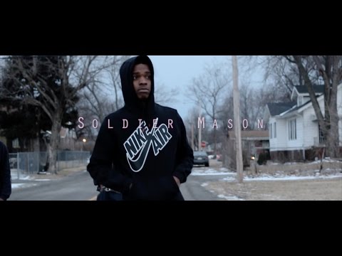Soldier Mason - Missing My Niggaz | ShotBy: @Black.Lav
