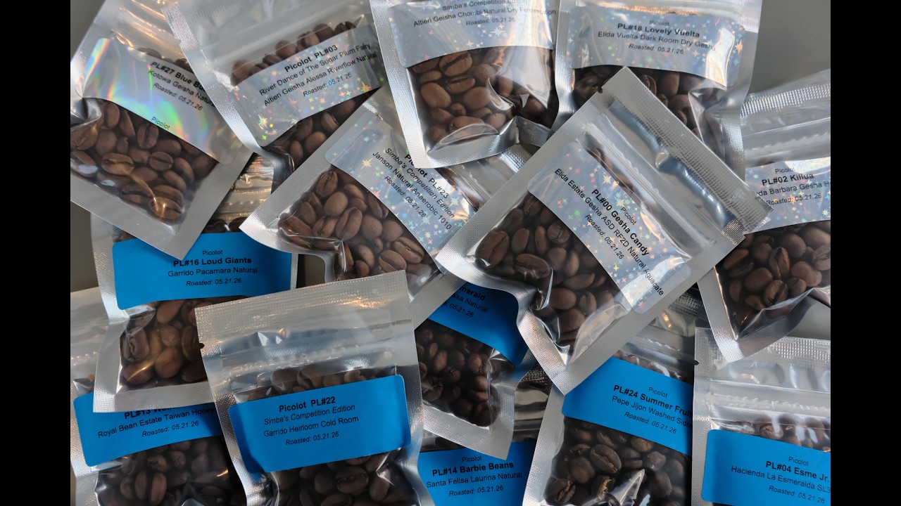 Picolot Season 1 Cupping