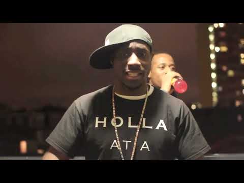 ON DA SET WITH MASH MOEEF & ACE BOOGIE