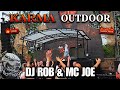 Karma Outdoor Festival 2026 DJ Rob MC Joe Hardcore Gabber