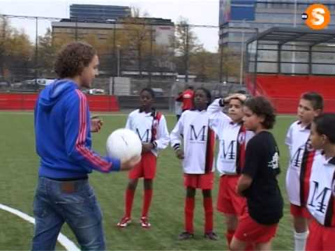 NuSport - Doelpunt van de Week: Ajouad El Miloudi