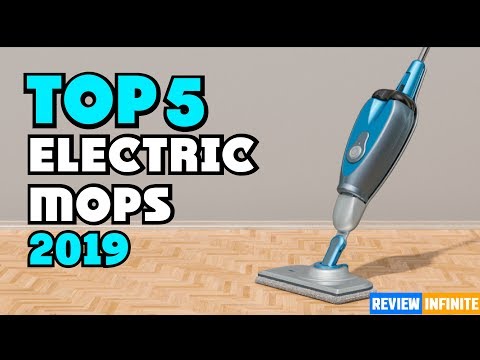 Best Electric Mops of 2026 | Electric Mops Buying Guide
